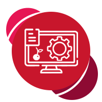 ícone martech