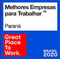 Melhores Empresas para Trabalhar do Paraná no Great Place To Work 2020