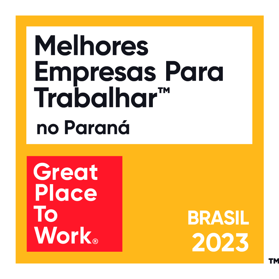 Premiação Melhores Empresas para Trabalhar - Paraná - Brasil 2023