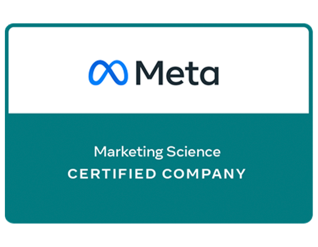  Certificado Meta Marketing Technology