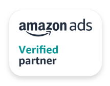 Certificação de Parceiro Verificado do Amazon ads